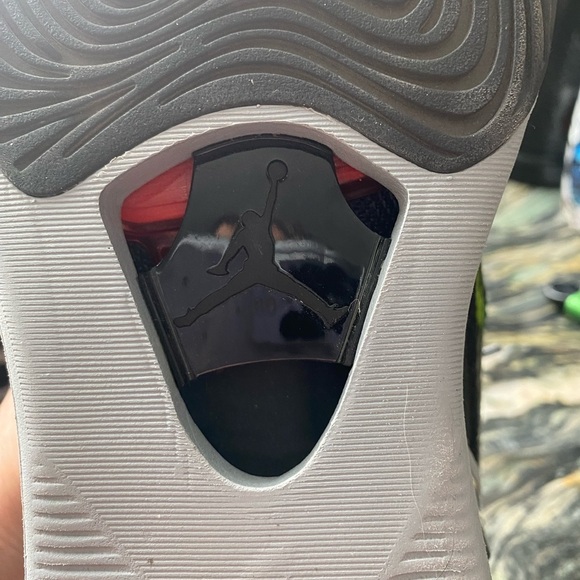 Nike Air Jordan Jayson Tatum Deuce SIZE 8.5 men’s CHAMPIONSHIP - Picture 15 of 15